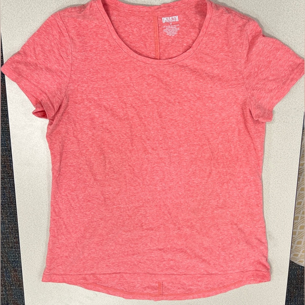 Women's Lightweight Longtail T Scoopneck T-Shirt